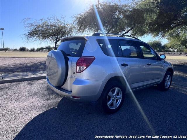 used 2008 Toyota RAV4 car, priced at $8,995