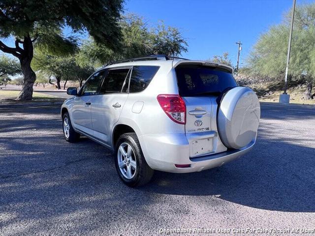 used 2008 Toyota RAV4 car, priced at $8,995