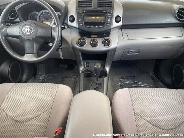 used 2008 Toyota RAV4 car, priced at $8,995