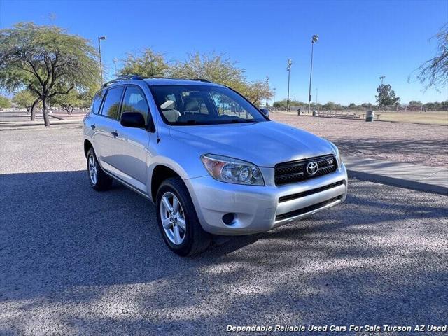 used 2008 Toyota RAV4 car, priced at $8,995