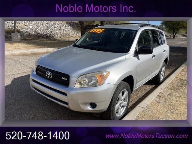 used 2008 Toyota RAV4 car, priced at $8,995