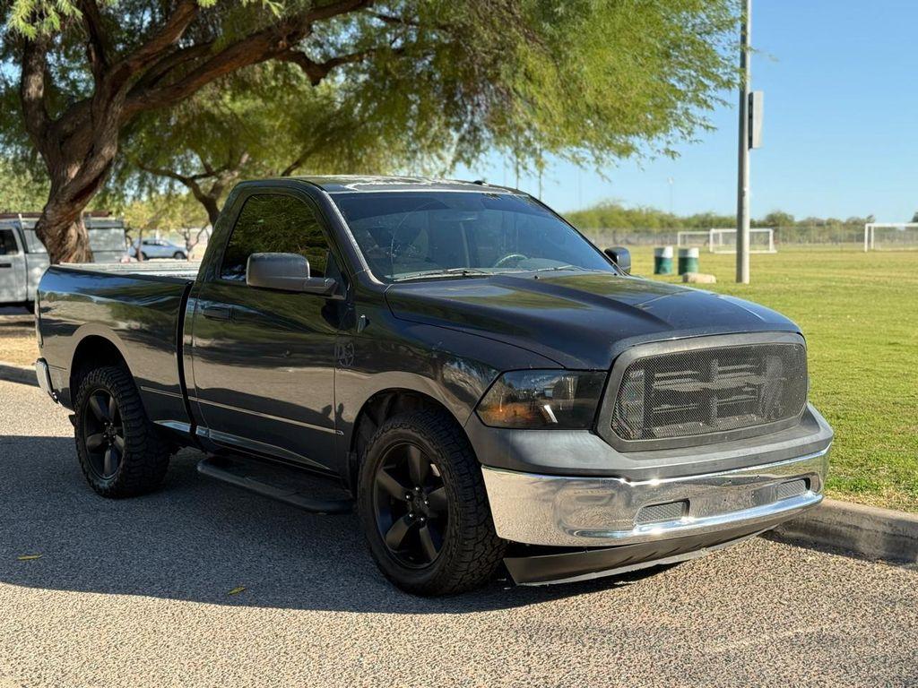 used 2014 Ram 1500 car, priced at $12,995
