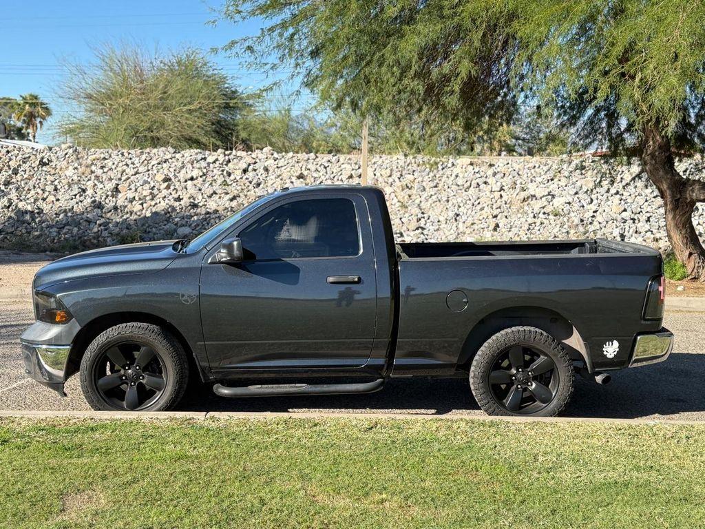 used 2014 Ram 1500 car, priced at $12,995