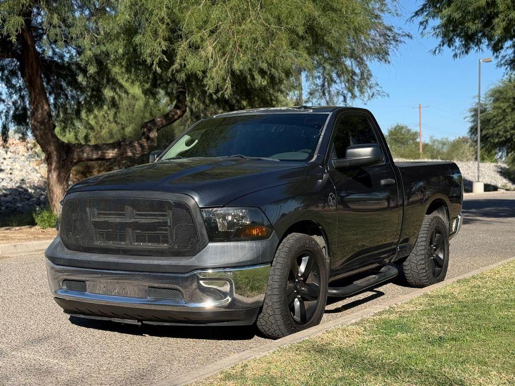 used 2014 Ram 1500 car, priced at $12,995
