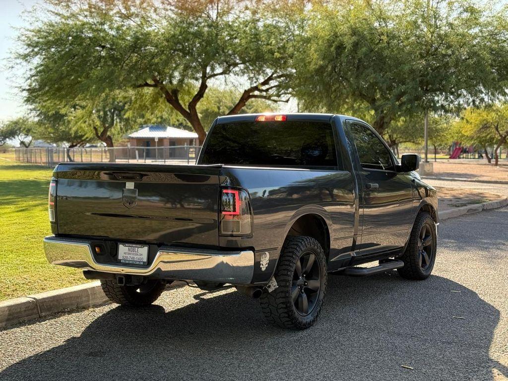 used 2014 Ram 1500 car, priced at $12,995