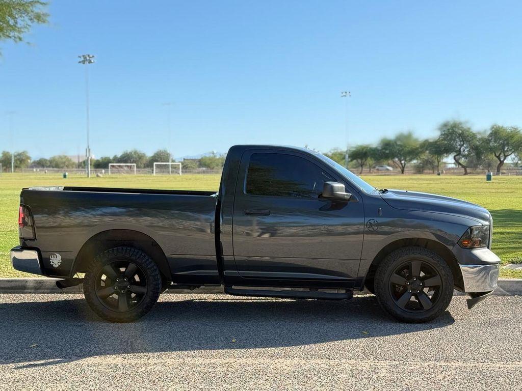 used 2014 Ram 1500 car, priced at $12,995