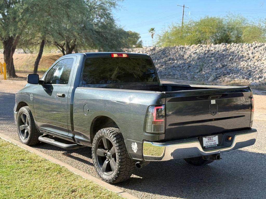 used 2014 Ram 1500 car, priced at $12,995