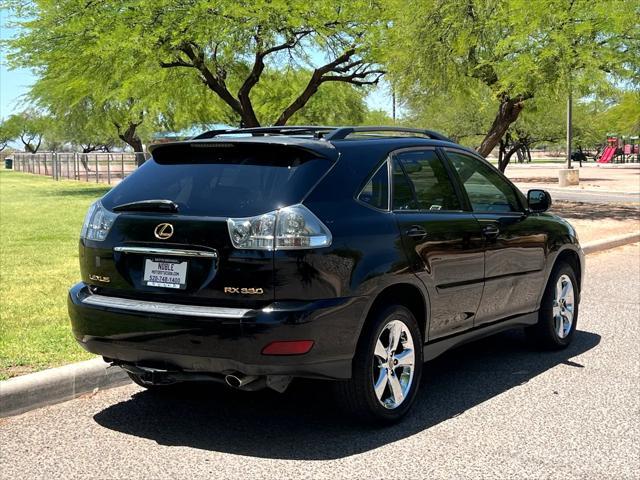 used 2005 Lexus RX 330 car, priced at $5,495