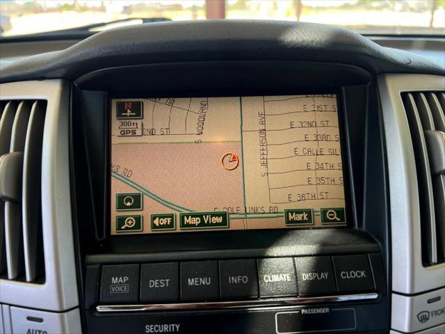 used 2005 Lexus RX 330 car, priced at $5,495