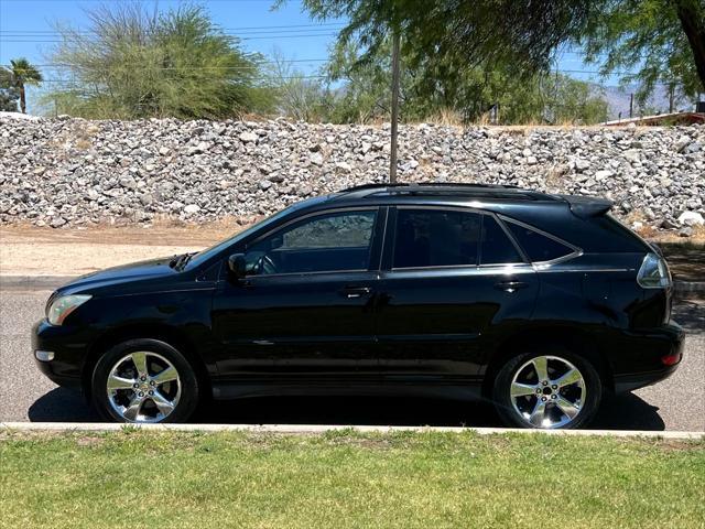 used 2005 Lexus RX 330 car, priced at $5,495