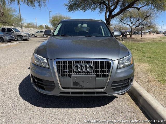 used 2012 Audi Q5 car, priced at $8,995