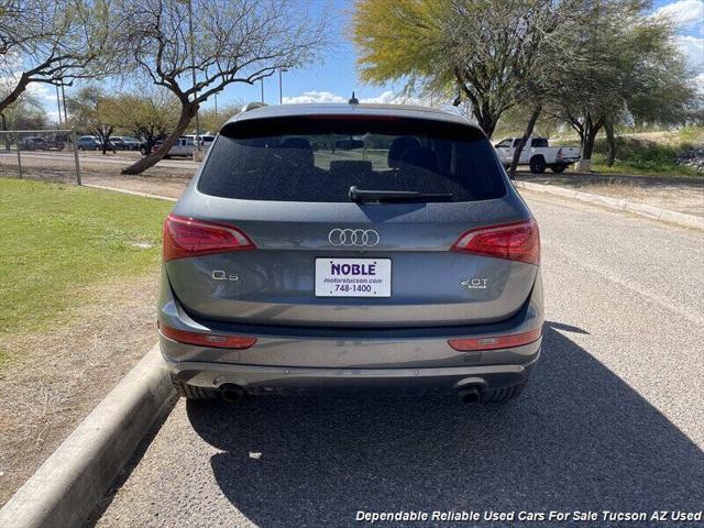 used 2012 Audi Q5 car, priced at $8,995