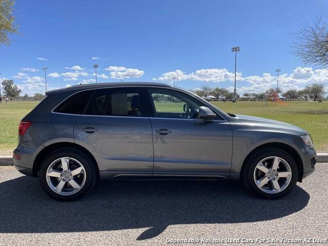 used 2012 Audi Q5 car, priced at $8,995