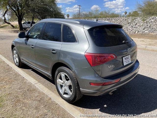 used 2012 Audi Q5 car, priced at $8,995