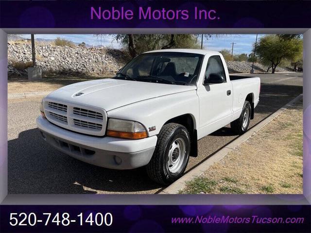 used 2000 Dodge Dakota car, priced at $6,995