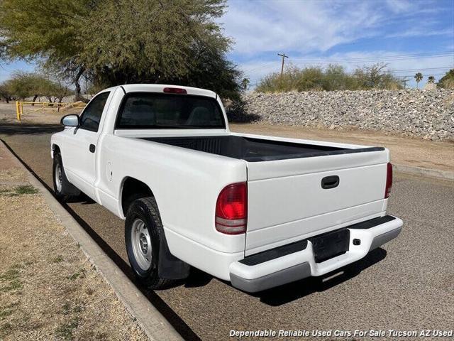 used 2000 Dodge Dakota car, priced at $6,995