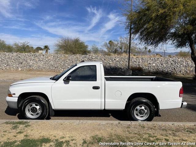 used 2000 Dodge Dakota car, priced at $6,995