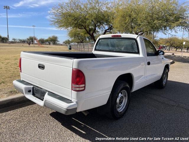 used 2000 Dodge Dakota car, priced at $6,995