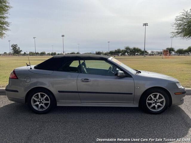 used 2007 Saab 9-3 car, priced at $9,995