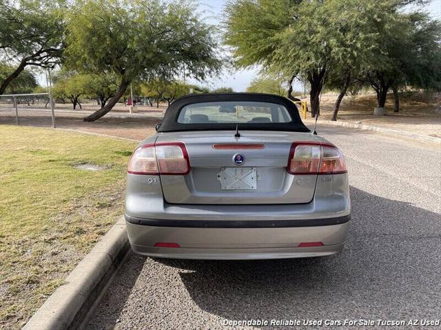 used 2007 Saab 9-3 car, priced at $9,995