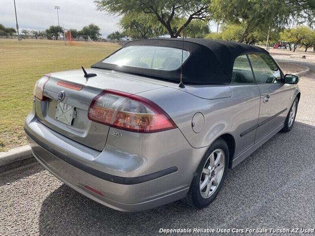 used 2007 Saab 9-3 car, priced at $9,995