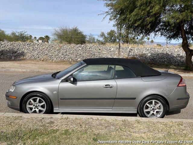 used 2007 Saab 9-3 car, priced at $9,995