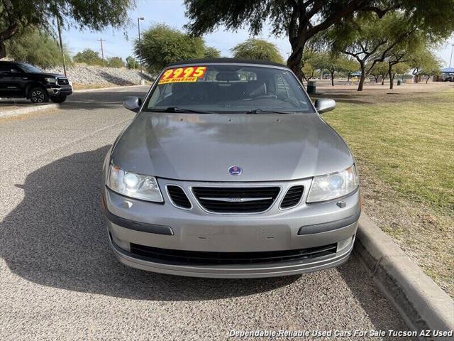 used 2007 Saab 9-3 car, priced at $9,995