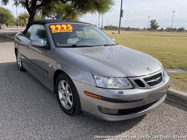 used 2007 Saab 9-3 car, priced at $9,995