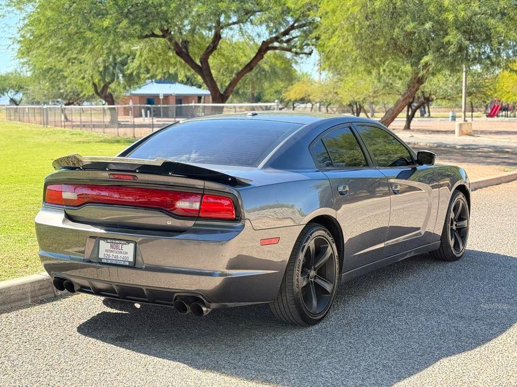 used 2014 Dodge Charger car, priced at $10,995