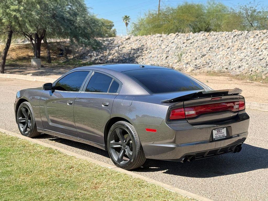 used 2014 Dodge Charger car, priced at $10,995