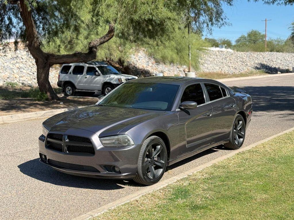 used 2014 Dodge Charger car, priced at $10,995