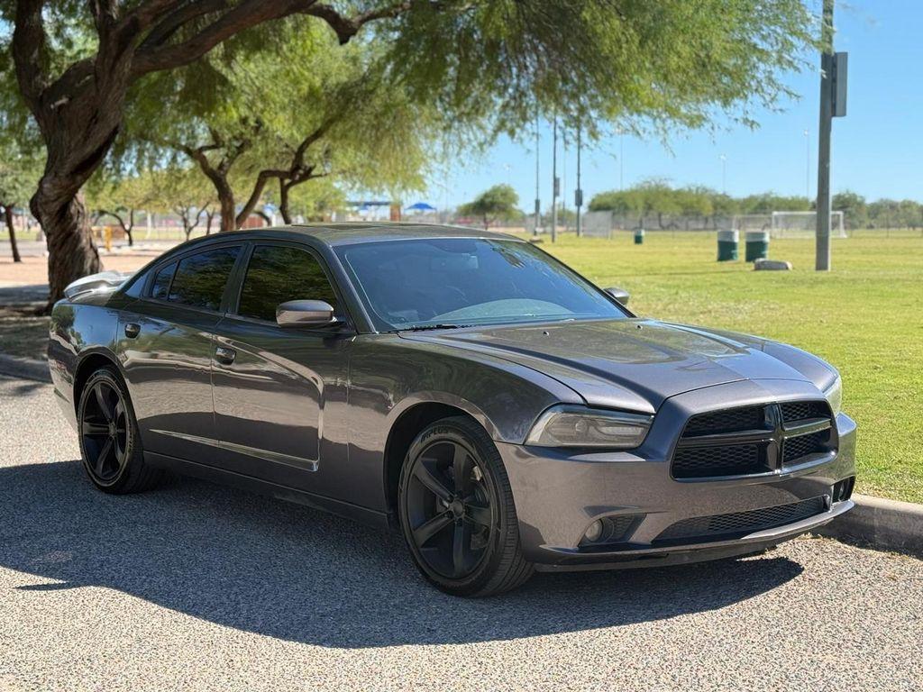used 2014 Dodge Charger car, priced at $10,995