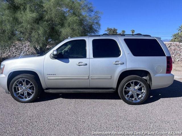 used 2012 Chevrolet Tahoe car, priced at $10,995