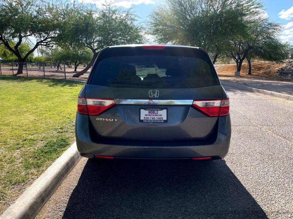 used 2012 Honda Odyssey car, priced at $7,495