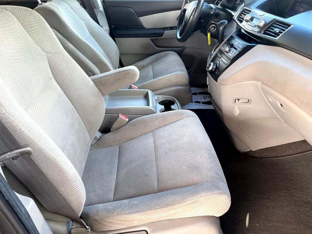 used 2012 Honda Odyssey car, priced at $7,495