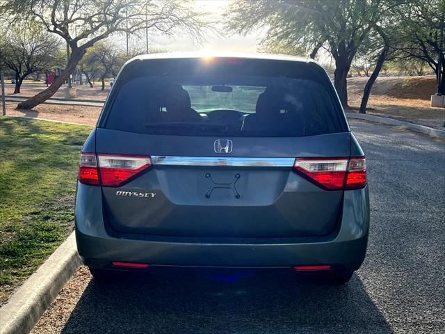 used 2012 Honda Odyssey car, priced at $8,495