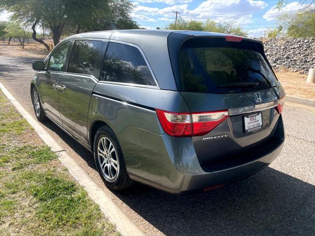 used 2012 Honda Odyssey car, priced at $8,495