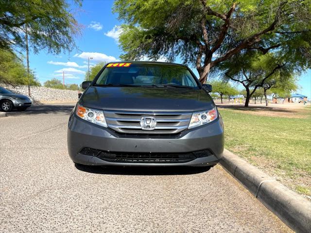 used 2012 Honda Odyssey car, priced at $8,495