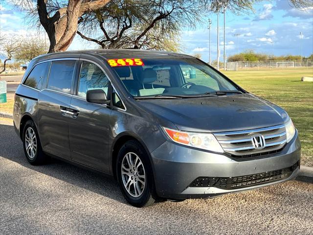 used 2012 Honda Odyssey car, priced at $8,495