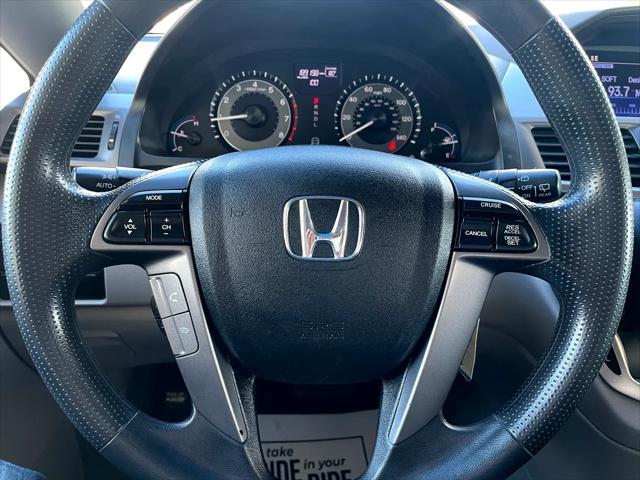 used 2012 Honda Odyssey car, priced at $8,495