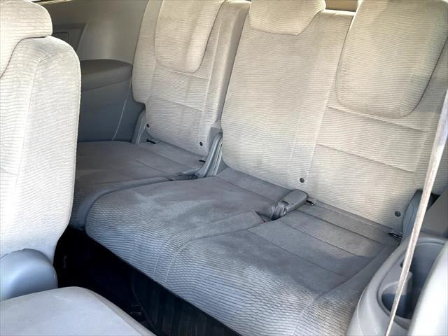 used 2012 Honda Odyssey car, priced at $8,495