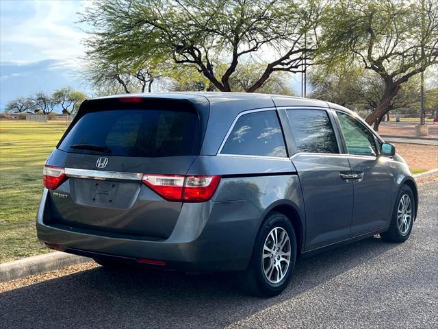 used 2012 Honda Odyssey car, priced at $8,495