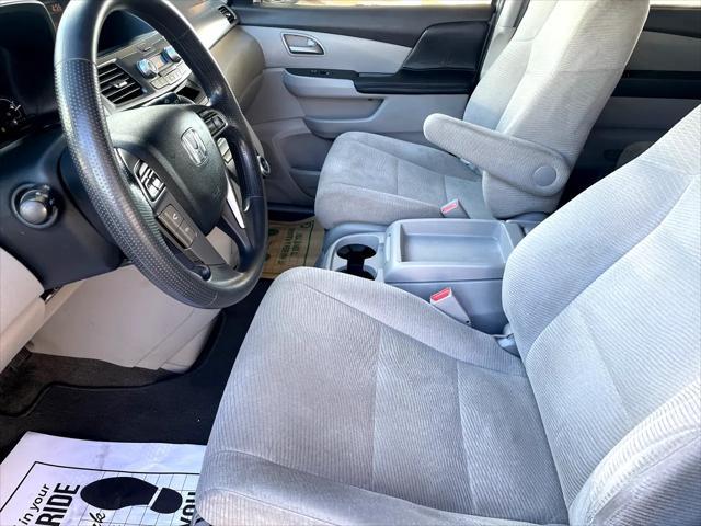 used 2012 Honda Odyssey car, priced at $8,495