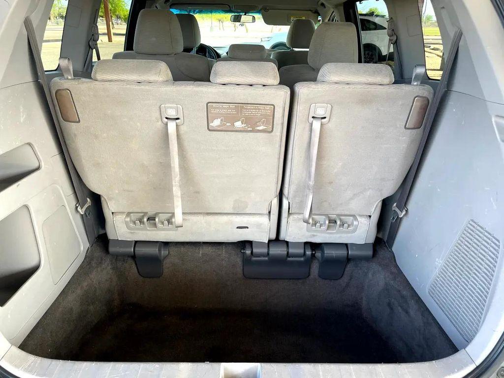 used 2012 Honda Odyssey car, priced at $7,495