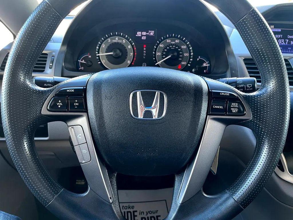 used 2012 Honda Odyssey car, priced at $7,495