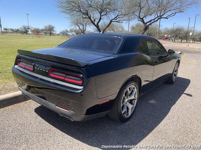 used 2017 Dodge Challenger car, priced at $19,995