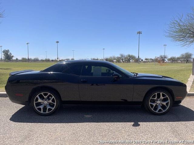 used 2017 Dodge Challenger car, priced at $19,995