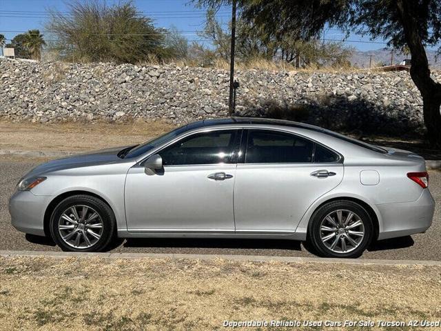 used 2008 Lexus ES 350 car, priced at $7,995