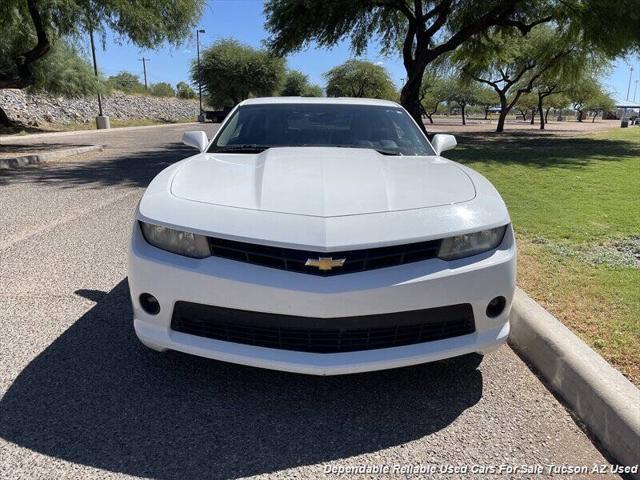 used 2015 Chevrolet Camaro car, priced at $13,495