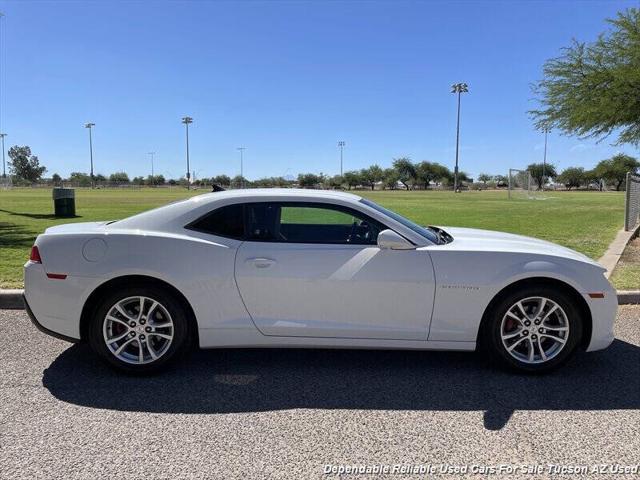 used 2015 Chevrolet Camaro car, priced at $13,495